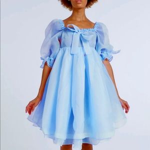 SOLD Selkie Collection Waterbaby Shabby Chic Dress